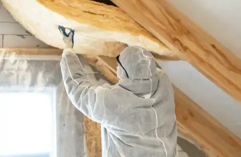 Isolation de combles - Cénac et Saint-Julien